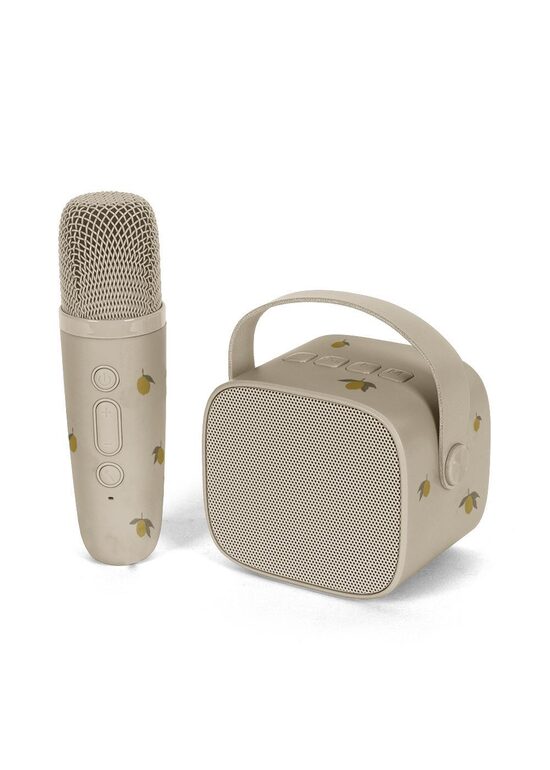 Konges Slojd Kids Karaoke Lemon